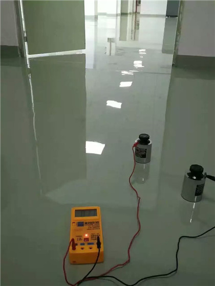 零陵 防静电自流平检测